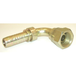 1/2'' BSP 90o FEM 1/2'' HOSE